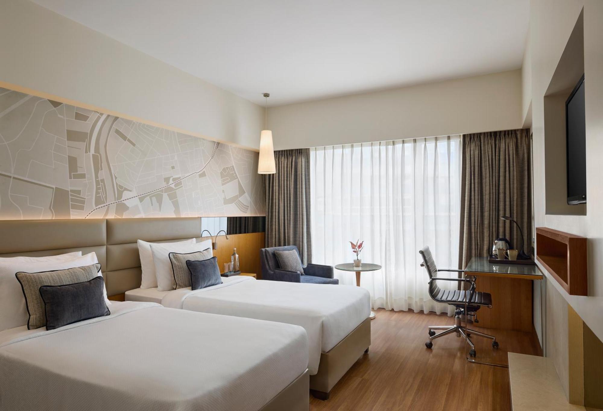 The Fern Mumbai, Goregaon, Series By Marriott — Fotos 3